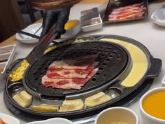 -韩宫宴和牛烤肉(盐城金鹰店)