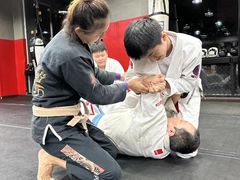 -极斗-IKMF马伽术·格斗运动学院(东直门店)