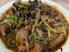 小鸡炖蘑菇-大东北(武侯祠店)