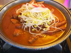 -Meet Sun韩式大排档(五一广场7MALL店)
