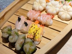 -万岁寿司(蓬江万达店)