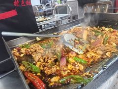 -郝大姐·乌龙山铁板烧(大学城三店)