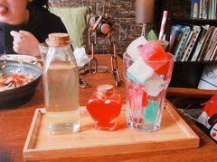 -海石湾餐厅·沙画家的店