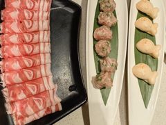 -海底捞火锅鲜切牛肉主题店(长寿路店)