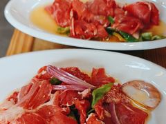 -玛嘻哒韩国料理延吉烤肉(莫邪路新天地店)