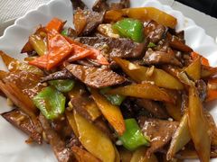 猪肝土豆片-万顺啤酒屋(皇寺路店)