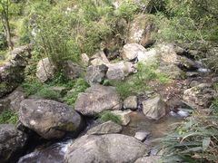 -藏龙百瀑风景区