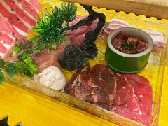 -犟牛家·榴莲烤肉(五棵松店)