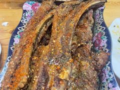 -新疆狼爷烤肉(宋庄店)