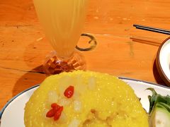 -老滇山寨•云南特色菜•地方菜•民族风情歌舞表演(金碧店)