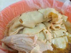 鸡汤豆腐皮-二七友名焖子铺