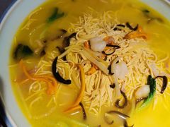 烫干丝-壹品宴掦·淮扬菜(新牌坊店)