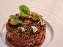 生牛肉塔塔-永利扒房(永利皇宫店)