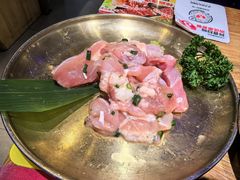 -首尔朴宝·炭火烤肉(五角场店)