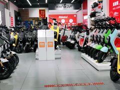 -九号电动车(安定门内大街店)