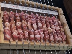 -很久以前羊肉串(朝阳路店)