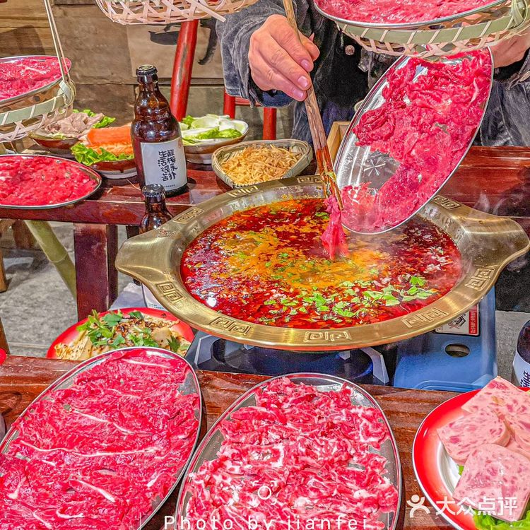杭州这家火锅已经是next level🔥
