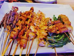 -亮子·东北特色烧烤(复悦荟店)