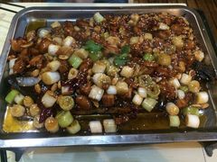 -锦尚阁烤鱼•天津菜(宣武门胡同店)