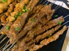 -老味烧烤(园林路店)