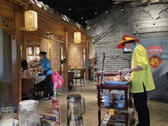 -北平楼·烤鸭·北京菜(牡丹园店)