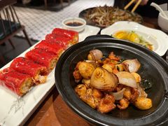 -南拳十三姨·潮汕砂锅粥(世纪金源店)