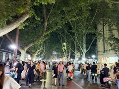 -健康路夜市