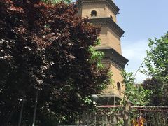 -宝庆寺塔