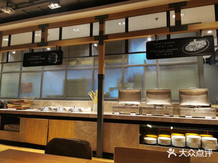 比格比萨自助(万柳华联店)图片