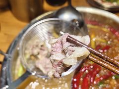 -谭三娘鲜切牛肉自助火锅(九眼桥总店)