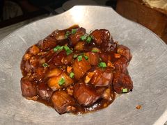 客家茄子煲-绿茶餐厅(石家庄万象城店)