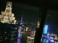 -上海柏悦酒店