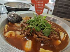 -古乐牛香·鲜牛肉牛杂火锅(高新店)