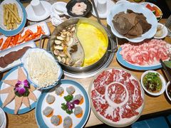 -青瓷火锅料理(西单大悦城店)