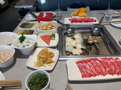 -海底捞火锅(奥体南路店)