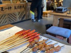 -北丐先生·野馄饨烧烤(雨花万象店)