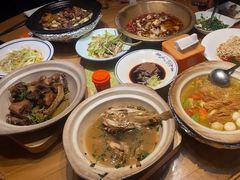 -永安鱼庄·镇江菜(丁卯店)