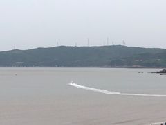 -嵊泗基湖沙滩
