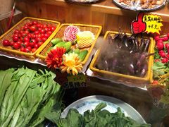 -快乐老家三鲜饺子东北菜(南六中路店)