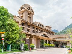-广州锦绣香江度假别墅