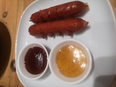 素肠-朵朵开素食餐厅(后宰门街店)