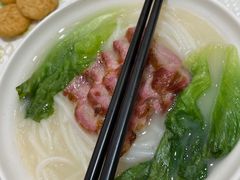 叉烧港式汤濑粉-香港富临皇宫(五月花商业广场店)