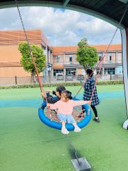 -季高兔窝窝亲子园(上海薰衣草公园店)