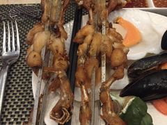 -新发展亚太JW万豪酒店·福苑咖啡厅