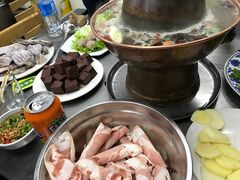 -三兴涮羊肉(荣安大街店)