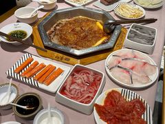 -蜀九香火锅(九眼桥店)