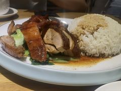 -昌勝香港深井烧鹅(新年华店)