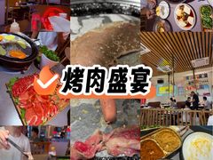-正宗齐齐哈尔烤肉·齐牛哥鲜切炭火烤肉(杭州总店)
