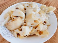 香酥脆藕-美顺香食府鱼头老店(雪野湖店)