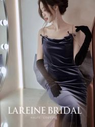 -拉瑞娜LaReine婚纱礼服高级定制